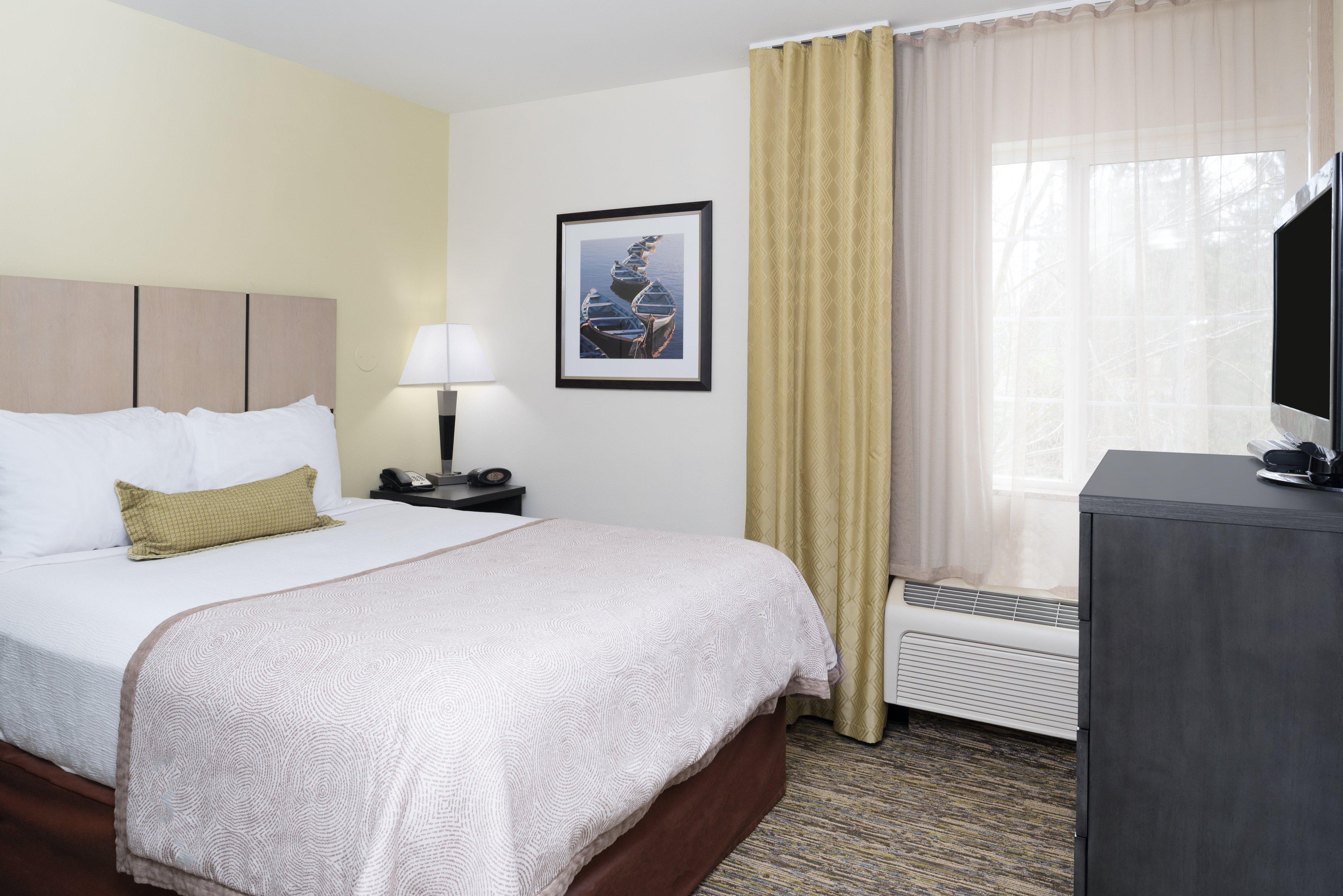 Candlewood Suites Olympia - Lacey By Ihg Exterior photo
