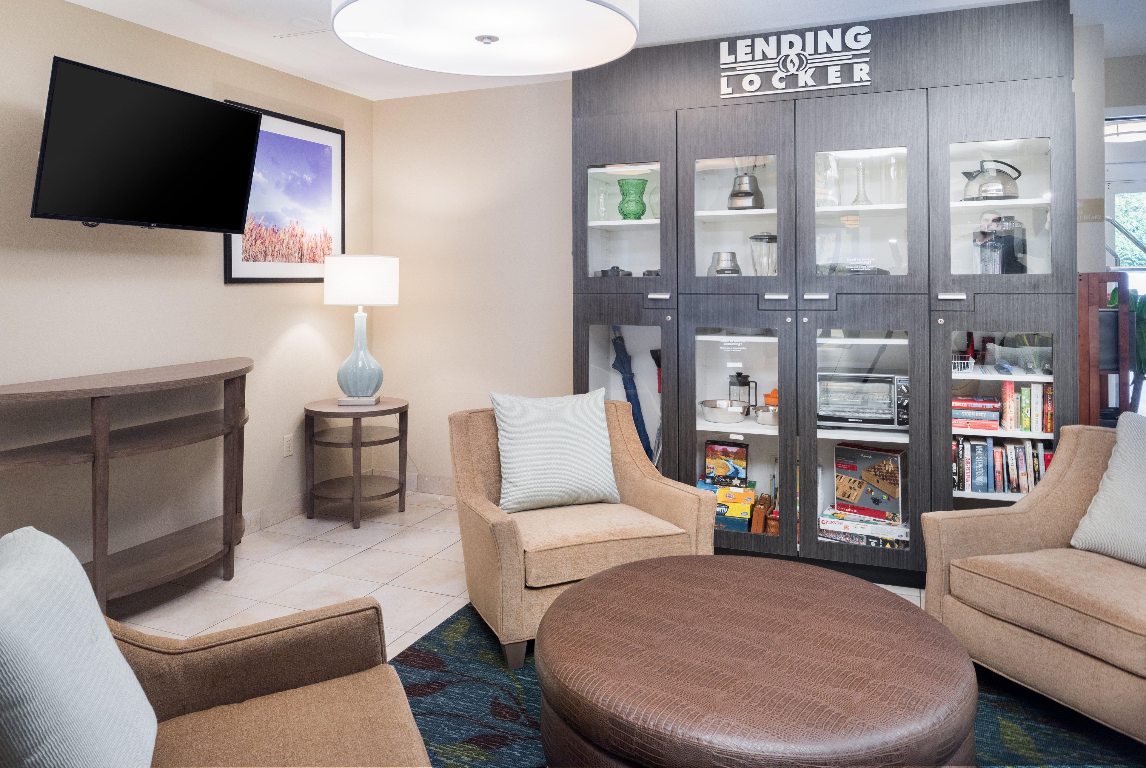 Candlewood Suites Olympia - Lacey By Ihg Exterior photo