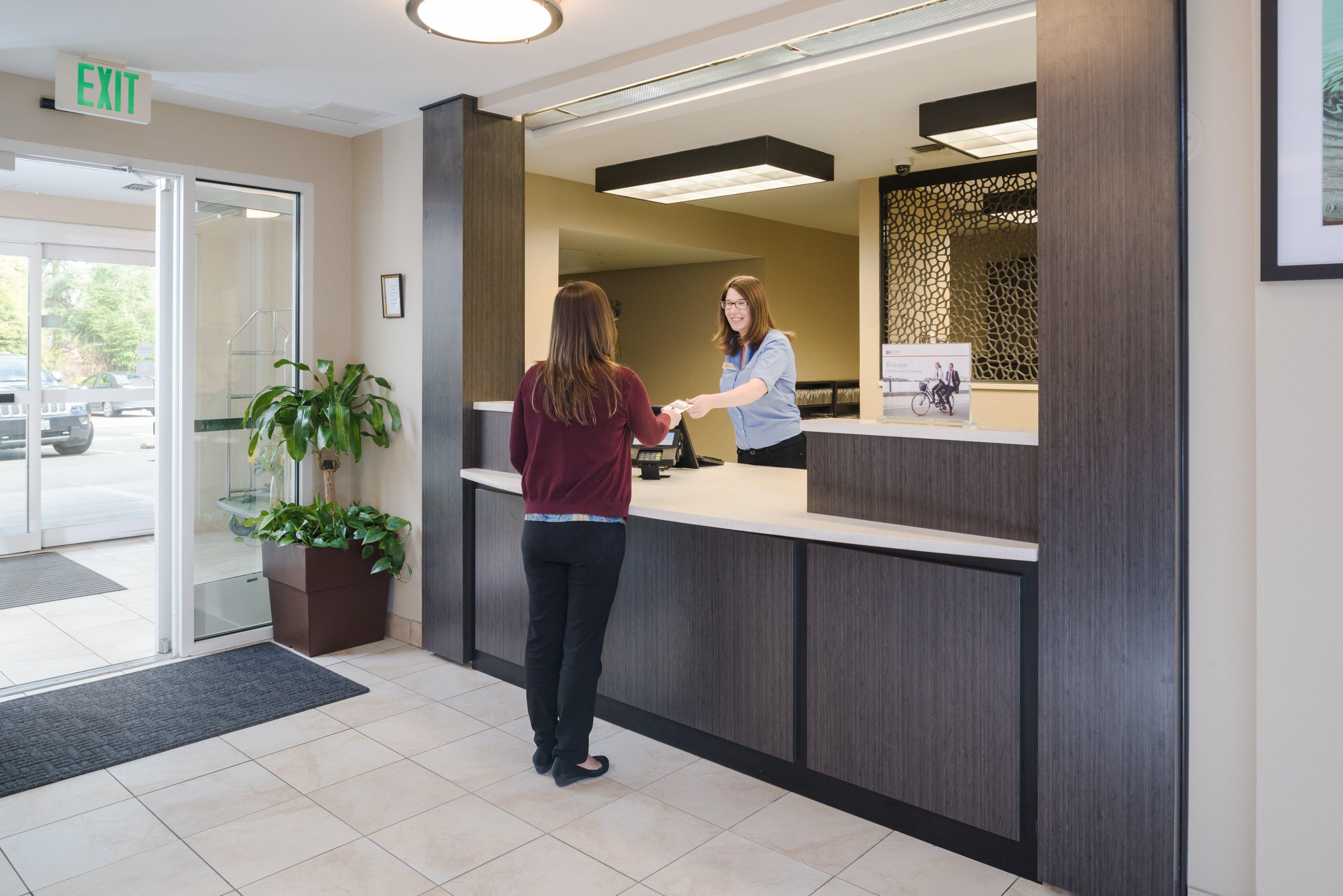 Candlewood Suites Olympia - Lacey By Ihg Exterior photo