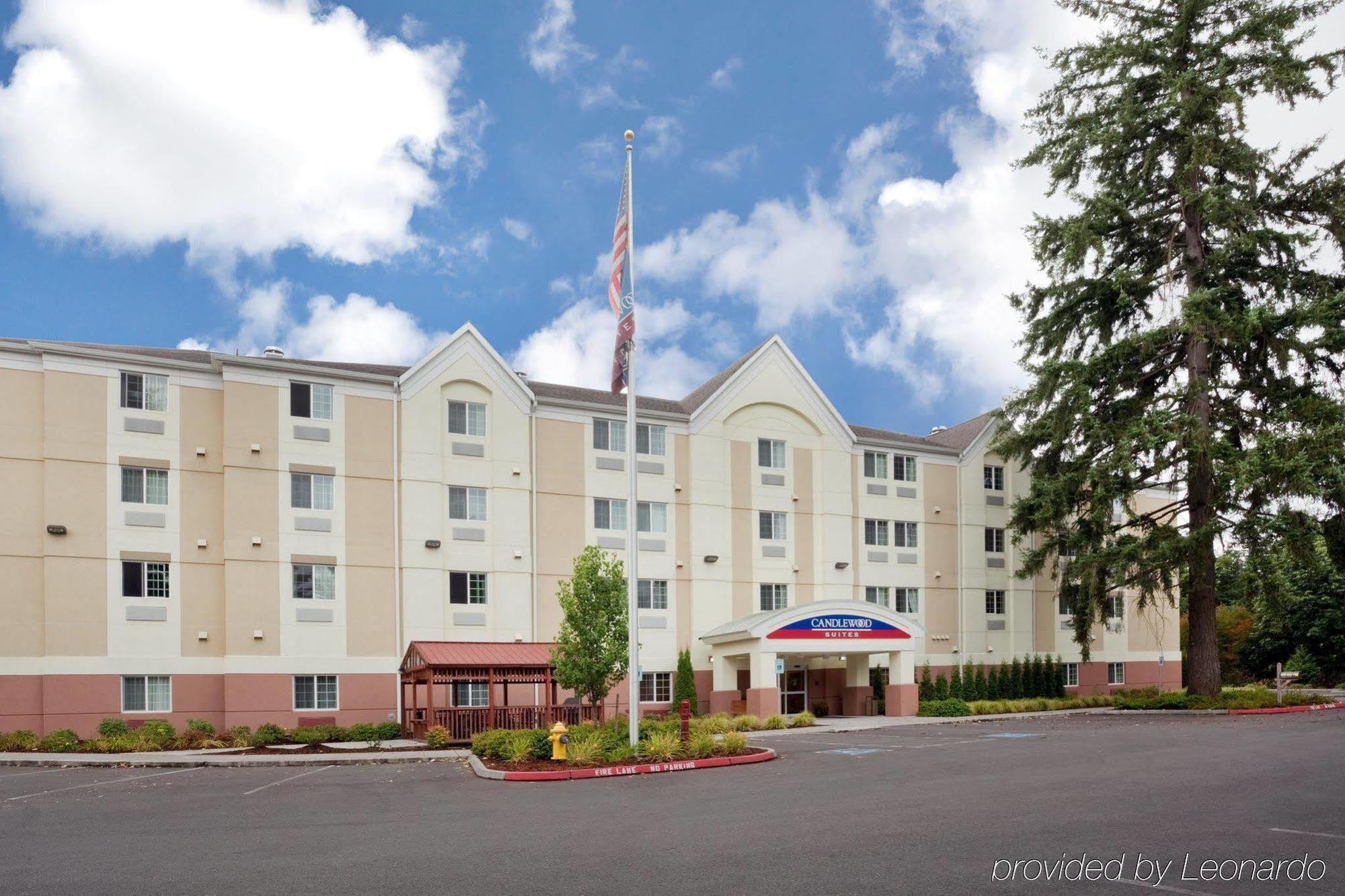 Candlewood Suites Olympia - Lacey By Ihg Exterior photo