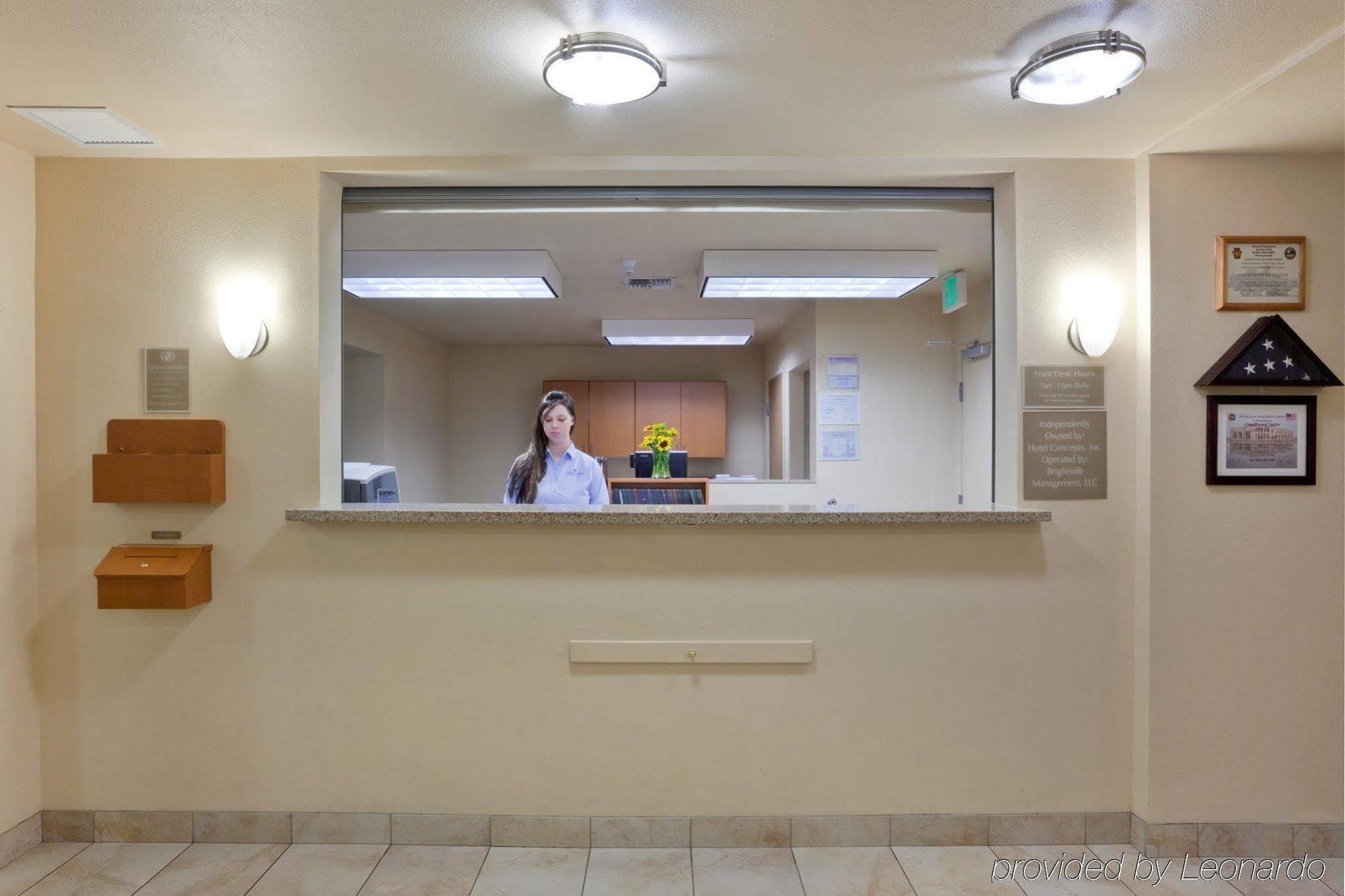 Candlewood Suites Olympia - Lacey By Ihg Exterior photo